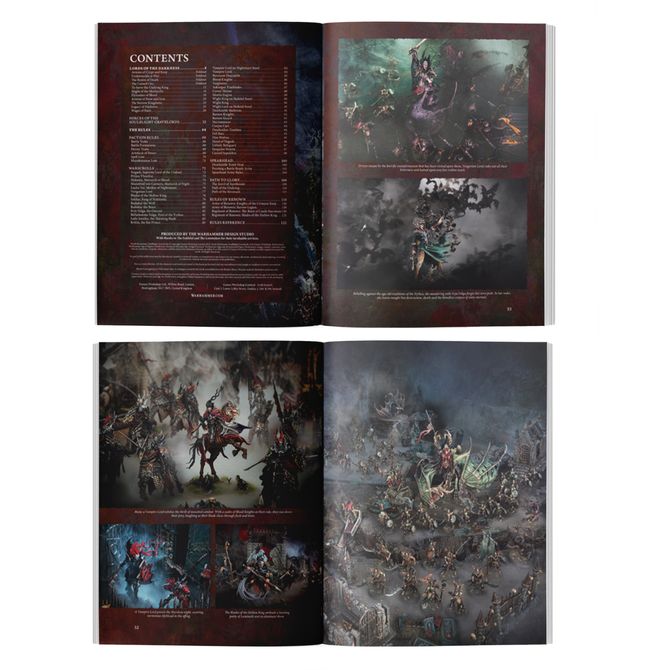 Death Battletome: Soulblight Gravelords - view 2