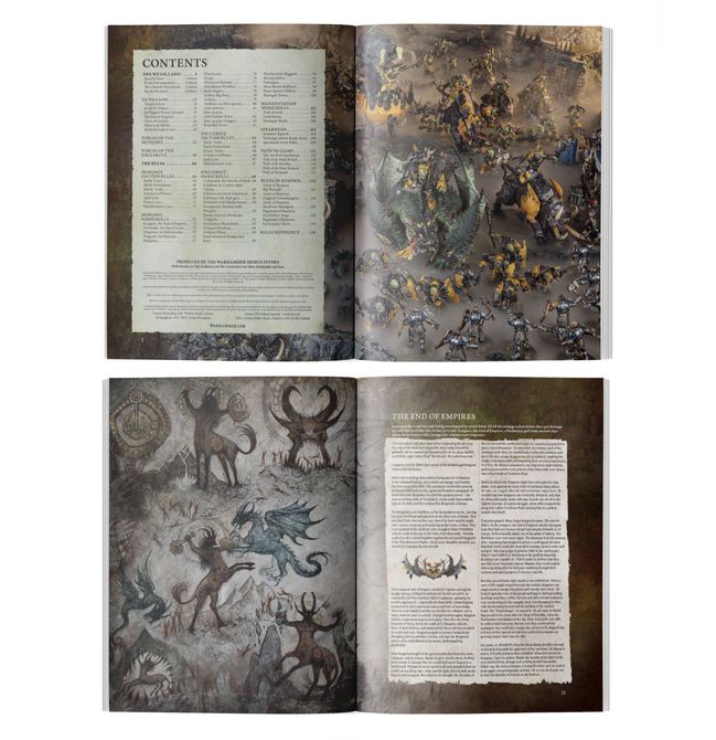 Destruction Battletome: Orruk Warclans - view 2