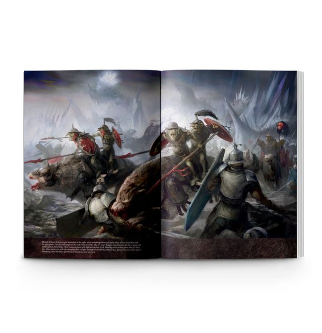 Age of Sigmar: Gloomspite Gitz - Faction Pack