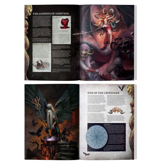 Order Battletome: Daughters of Khaine – Gamer's Edition - view 2