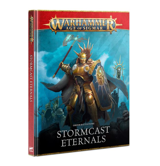 Order Battletome: Stormcast Eternals - view 1
