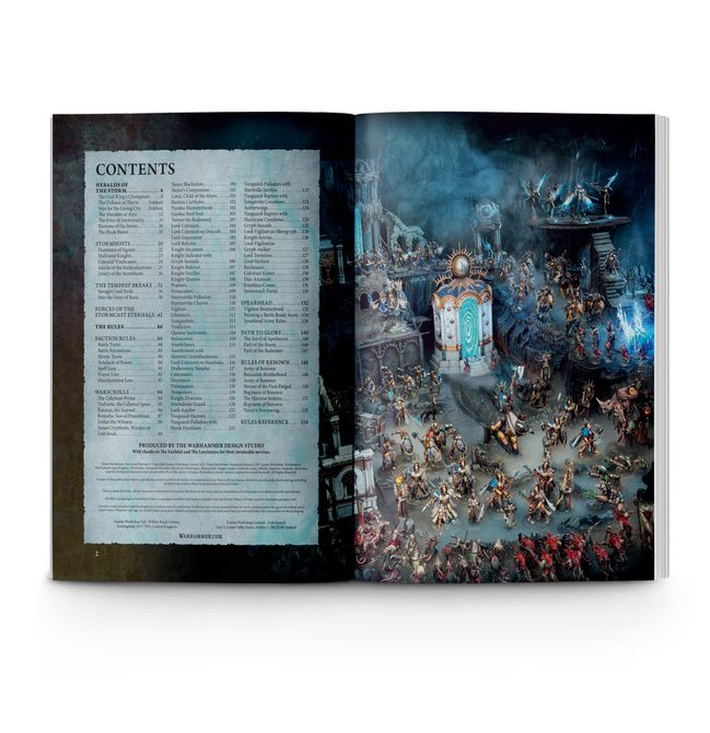 Order Battletome: Stormcast Eternals - view 2