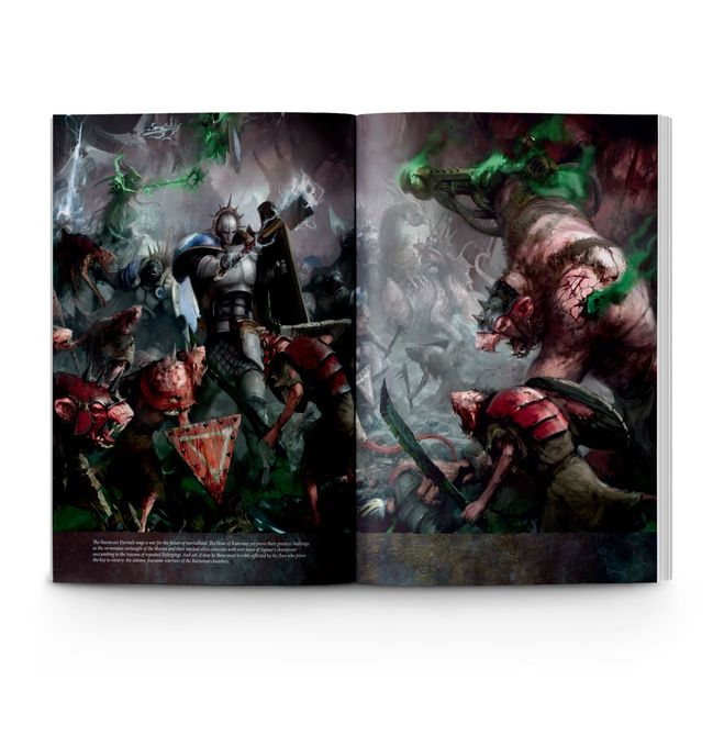 Order Battletome: Stormcast Eternals - view 3