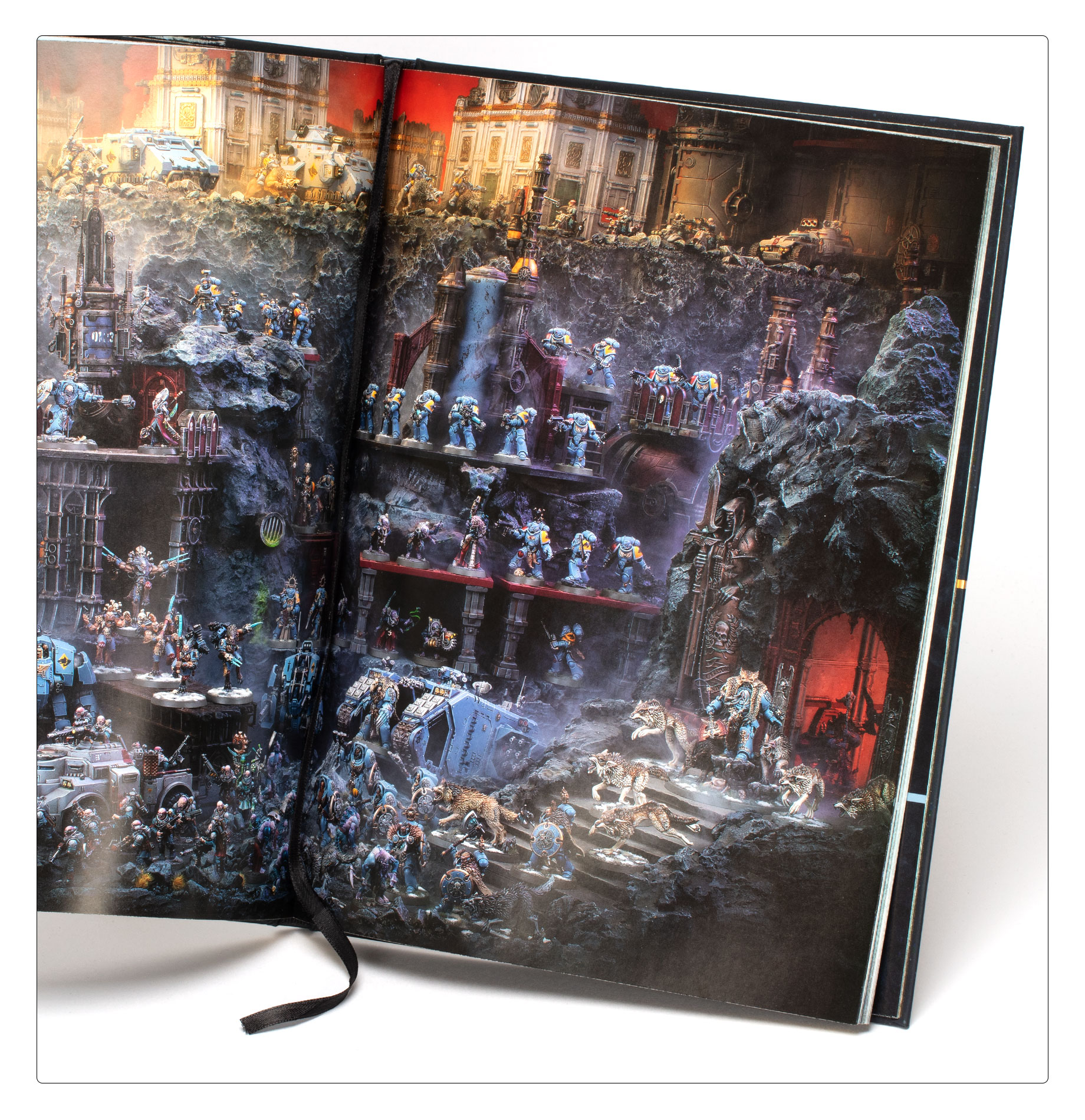 Warhammer 　ティラニッドの大群Collector's Edition Codex: Grey Knights (Collector's Edition)