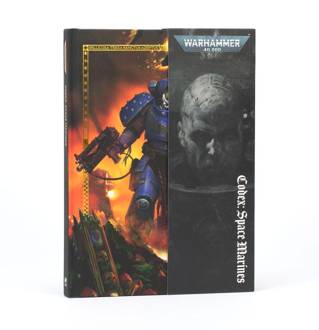 Codex: Space Marines (Collector's Edition) - view 1