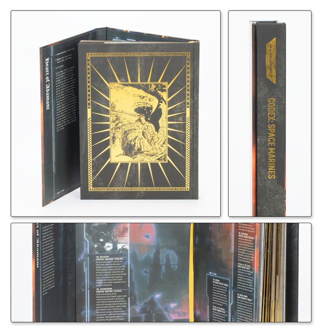 Codex: Space Marines (Collector's Edition) - view 2