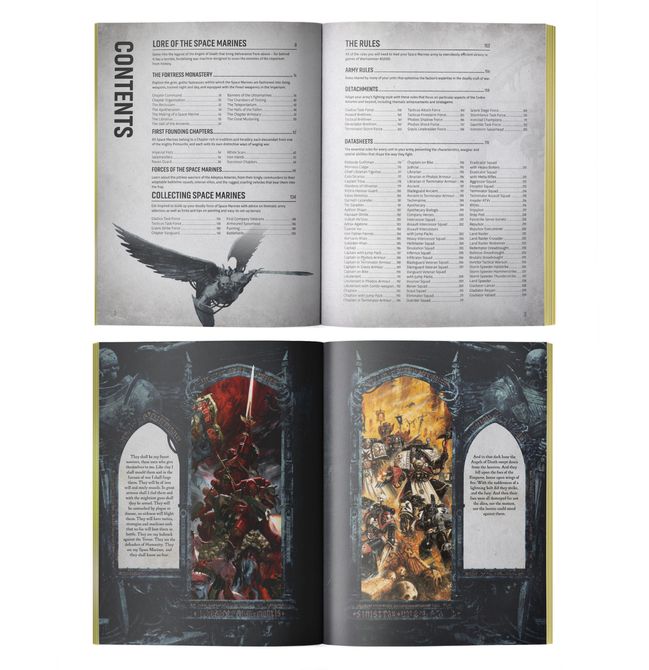 Codex: Space Marines (Collector's Edition) - view 4