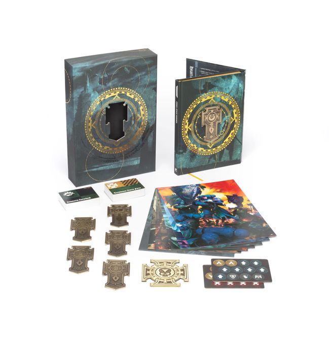 Codex: Space Marines (Limited Edition) - view 1