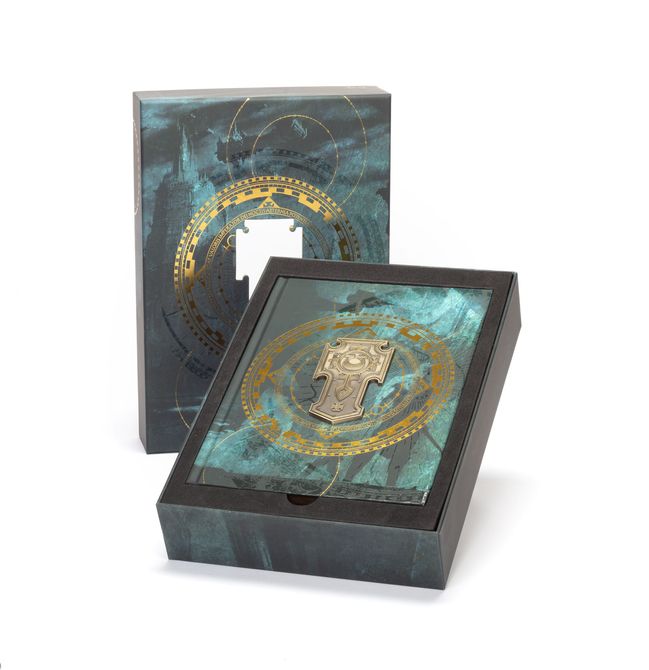 Chapter Numbers With Ribbon Codex: Space Marines (Limited Edition)