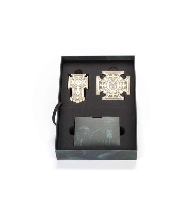 Chapter Numbers With Ribbon Codex: Space Marines (Limited Edition)