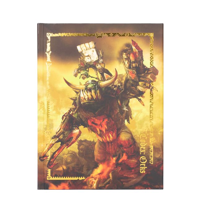 Codex: Orks (Collector's Edition) - view 4