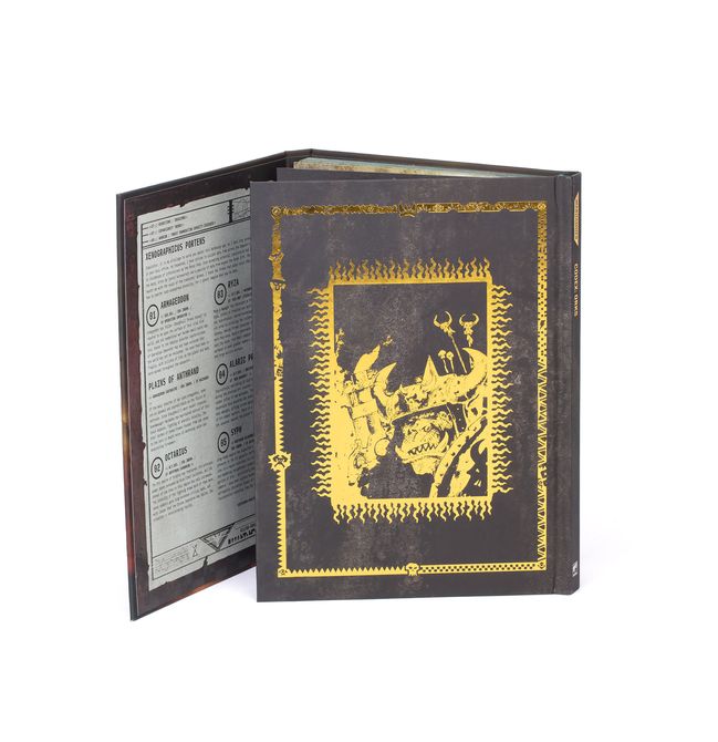Codex: Orks (Collector's Edition) - view 3