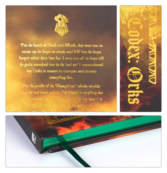 Codex: Orks (Collector's Edition) - view 5