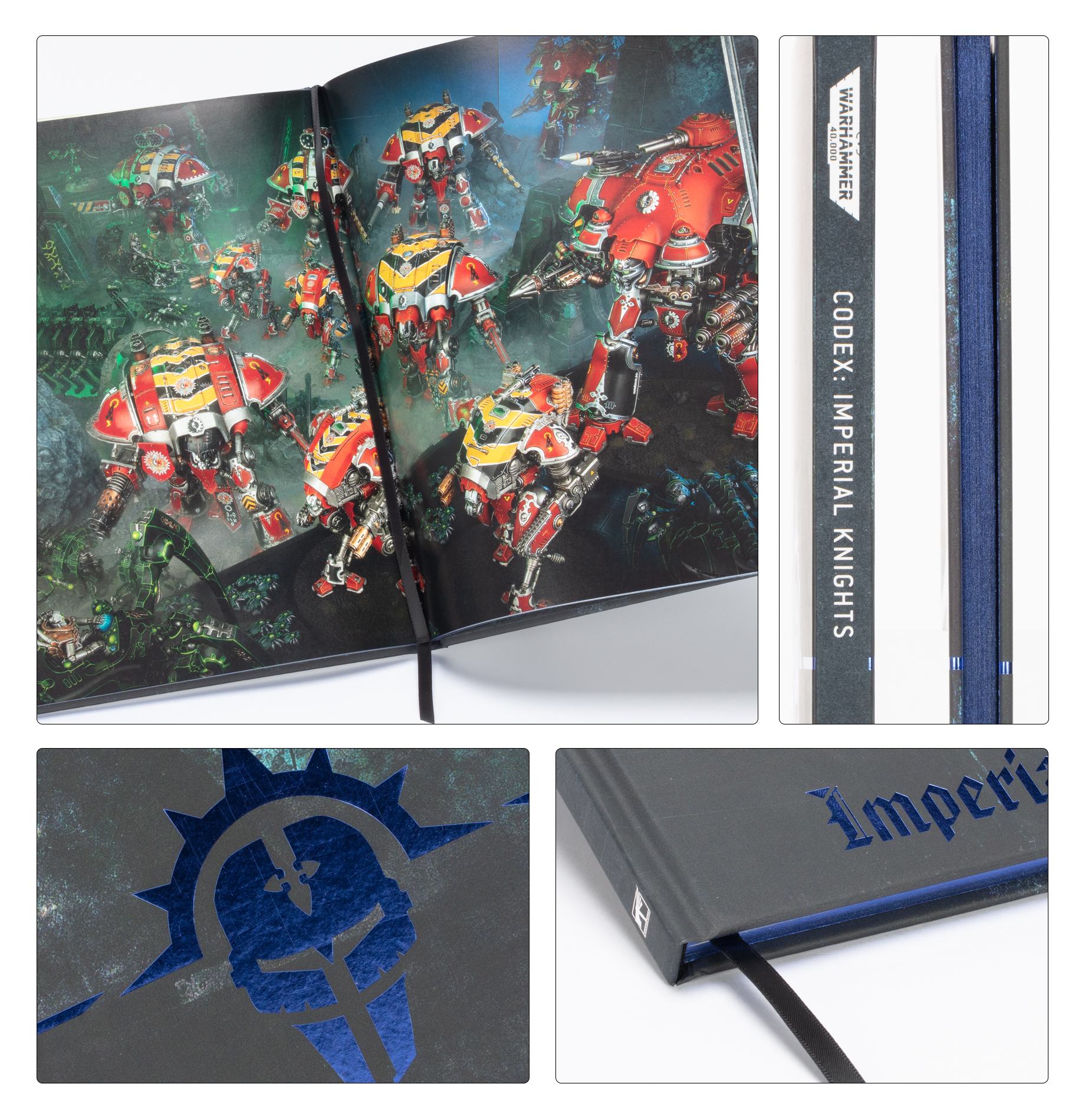 Warhammer 　ティラニッドの大群Collector's Edition Warhammer ティラニッドの大群Collector's Edition Warhammer