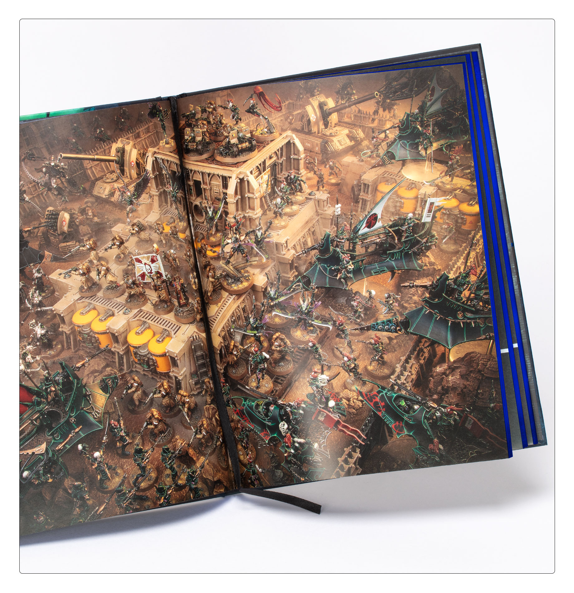 Warhammer 　ティラニッドの大群Collector's Edition Warhammer ティラニッドの大群Collector's Edition Warhammer