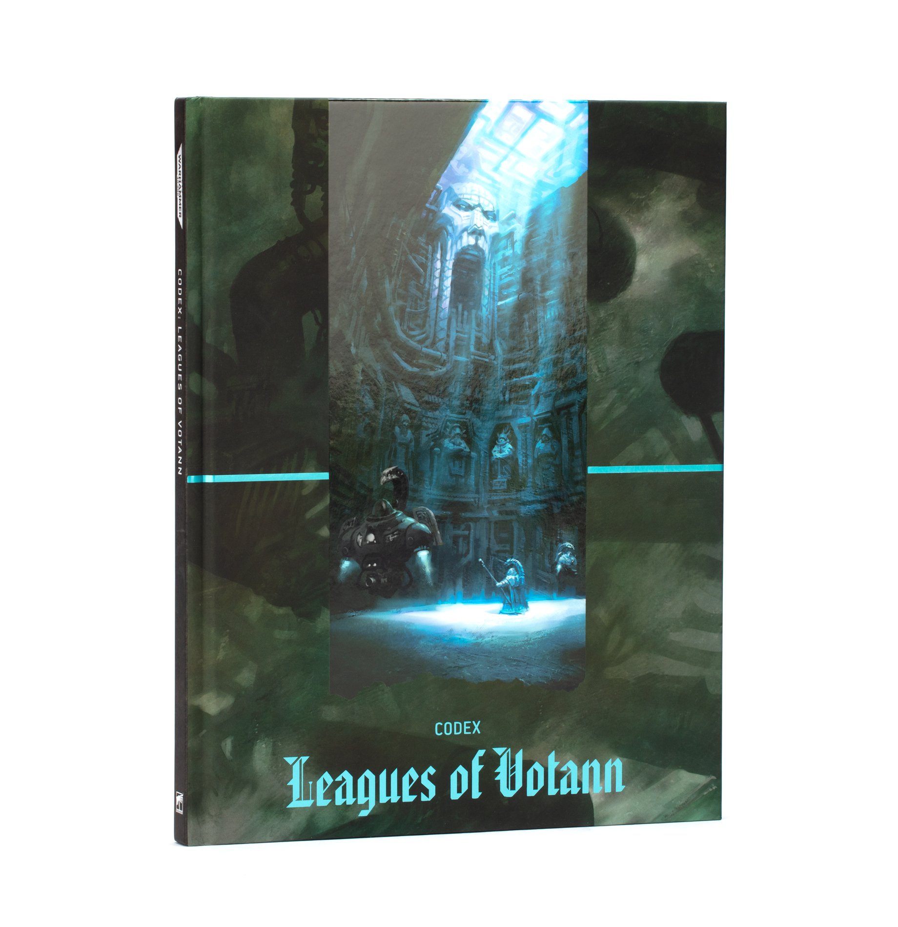 Codex: Leagues of Votann (Collector's Edition) (English)