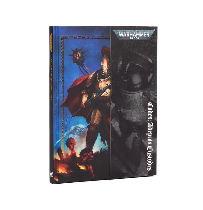 Codex: Adeptus Custodes (Collector's Edition) - view 6