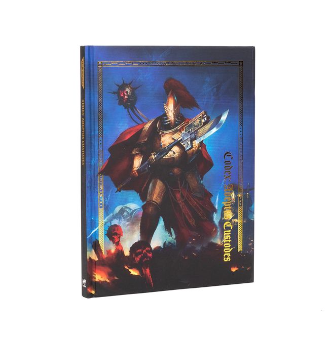 Codex: Adeptus Custodes (Collector's Edition) - view 1