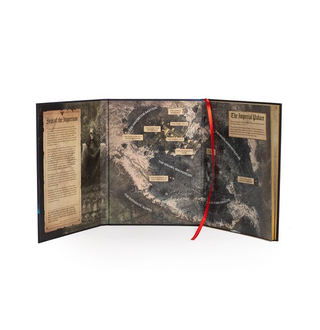 Codex: Adeptus Custodes (Collector's Edition) - view 3