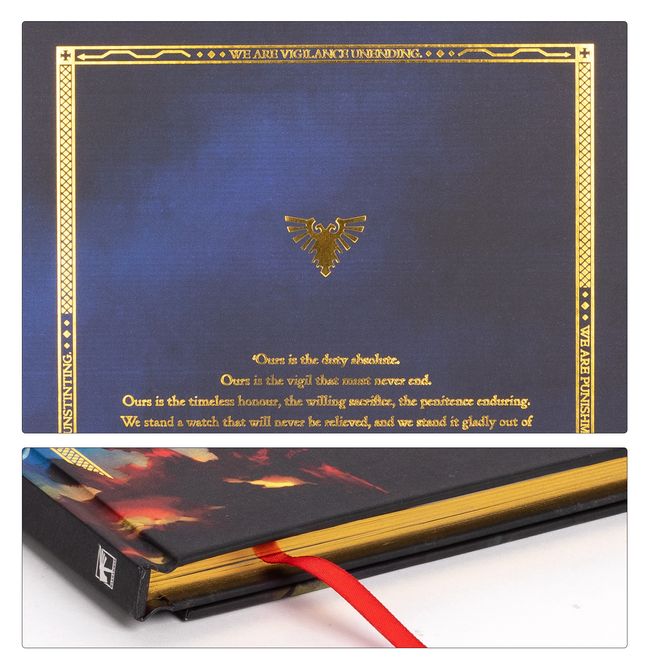 Codex: Adeptus Custodes (Collector's Edition) - view 5