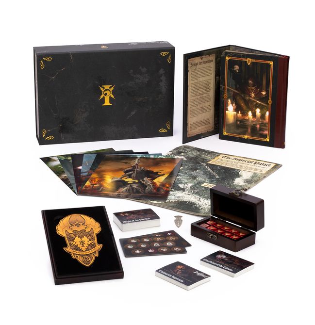 Codex: Adeptus Custodes (Limited Edition) - view 1