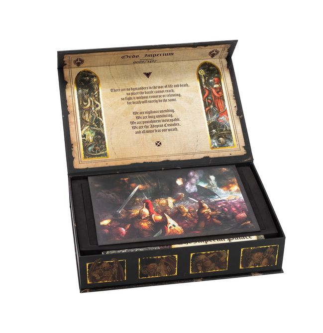Codex: Adeptus Custodes (Limited Edition) - view 5