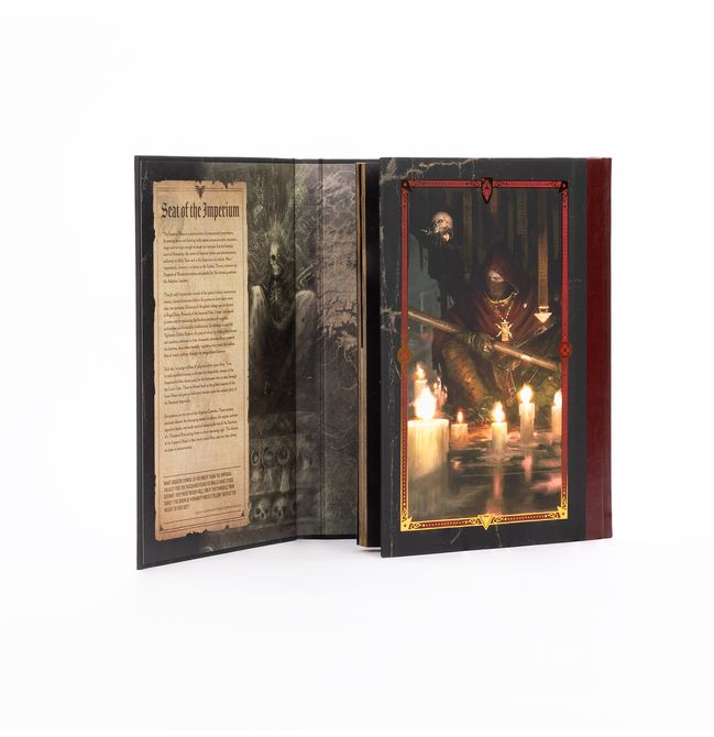 Codex: Adeptus Custodes (Limited Edition) - view 3