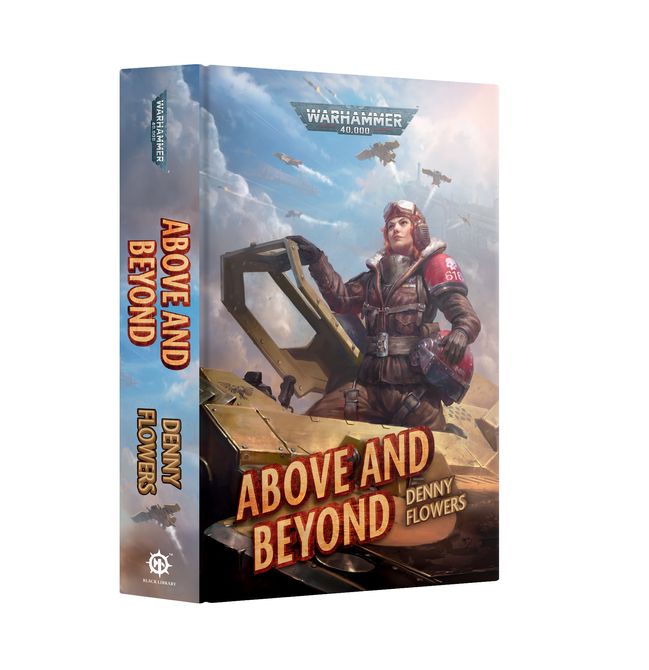 Above and Beyond (Hardback) - view 1
