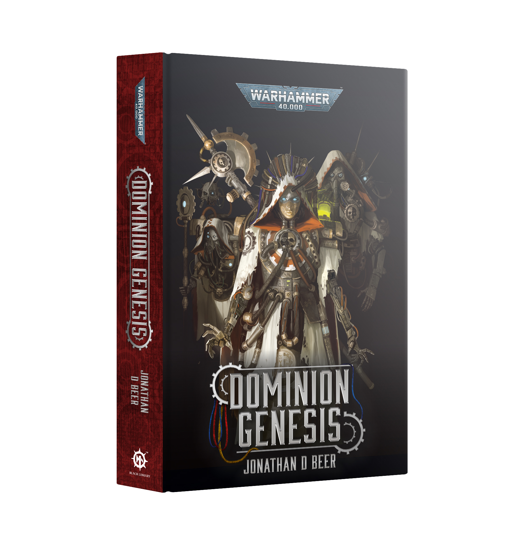 Dominion Stormcast - Black Library - Limited Edition