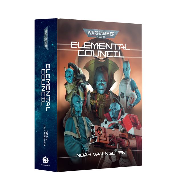 Elemental Council (Hardback) - view 1