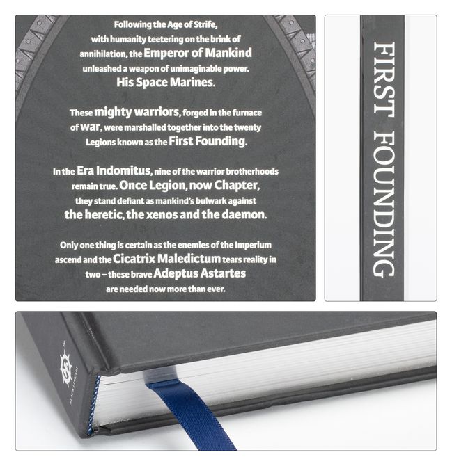 First Founding: Art and Background (Hardback) - view 2