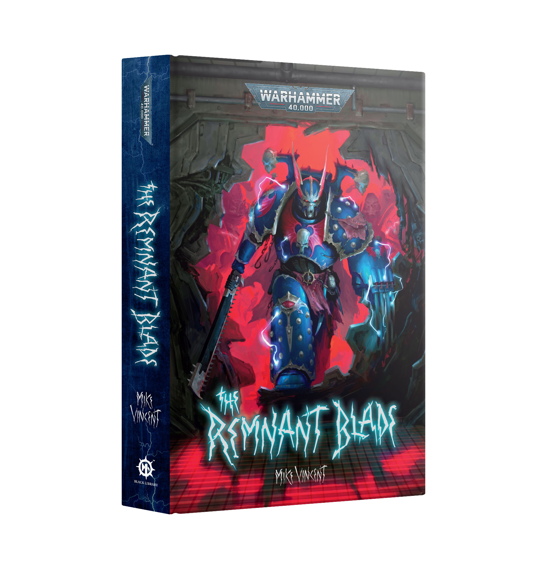 The Remnant Blade (Hardback) (English)