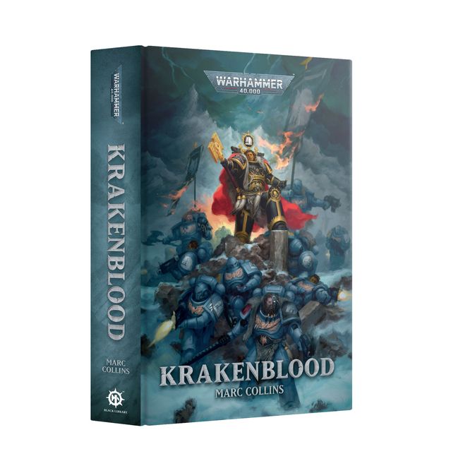 Krakenblood (Hardback) - view 1