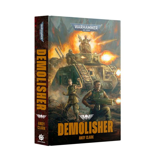 Demolisher (Hardback) - view 1