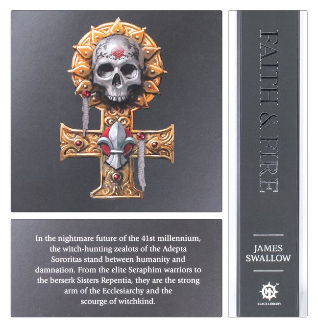 Faith & Fire (Hardback Anniversary Edition) - view 2
