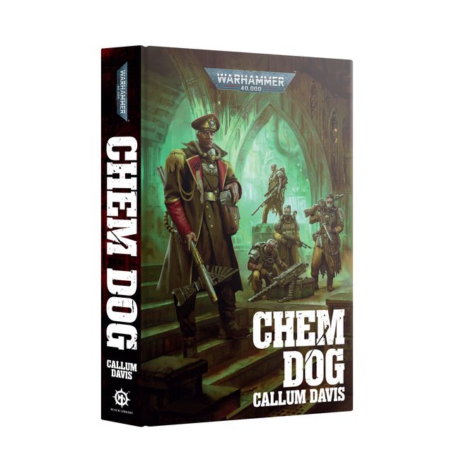 Chem Dog (Hardback) - view 1
