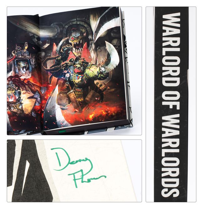 Ghazghkull Thraka: Warlord of Warlords (Special Edition) - view 2
