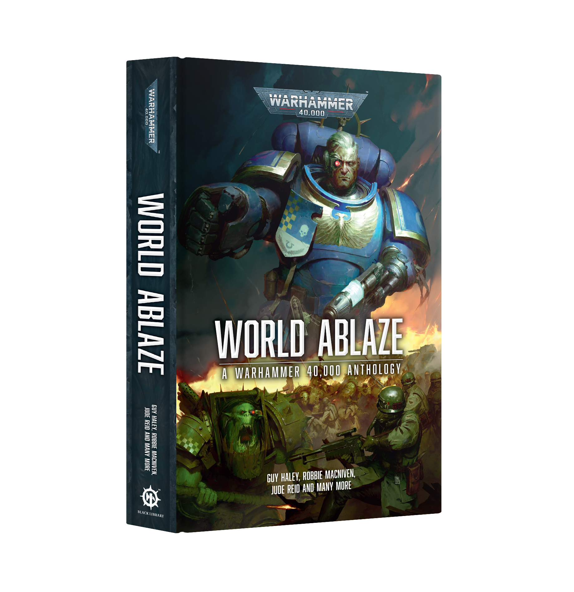 ウォーハンマー 40K The Book of Martyrs (英語版) Black Library - Mp3: Adepta Sororitas: The Book Of Martyrs