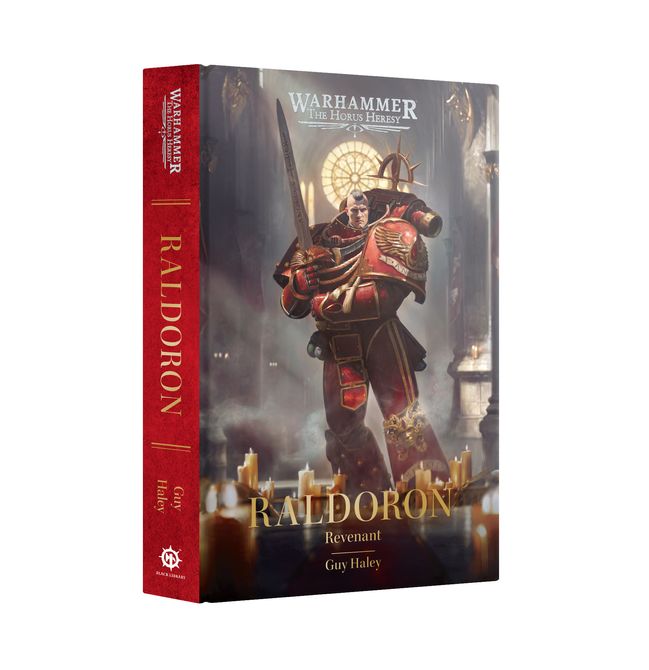 Raldoron: Revenant (Hardback) - view 1
