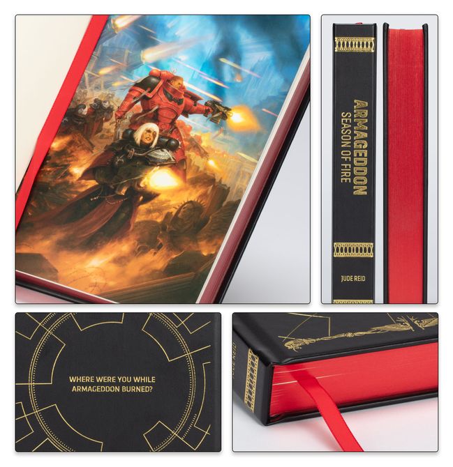 Armageddon: Season of Fire (Special Edition) - view 2
