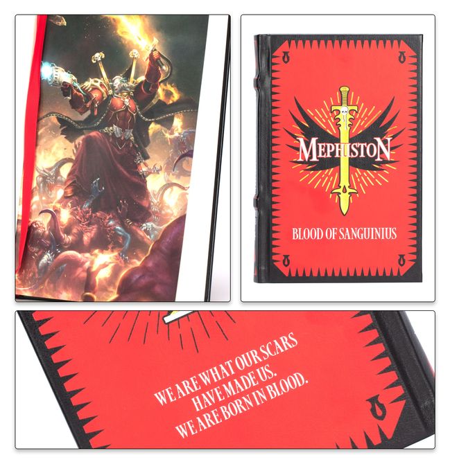 Mephiston: The Box Set (Limited Edition) - view 5
