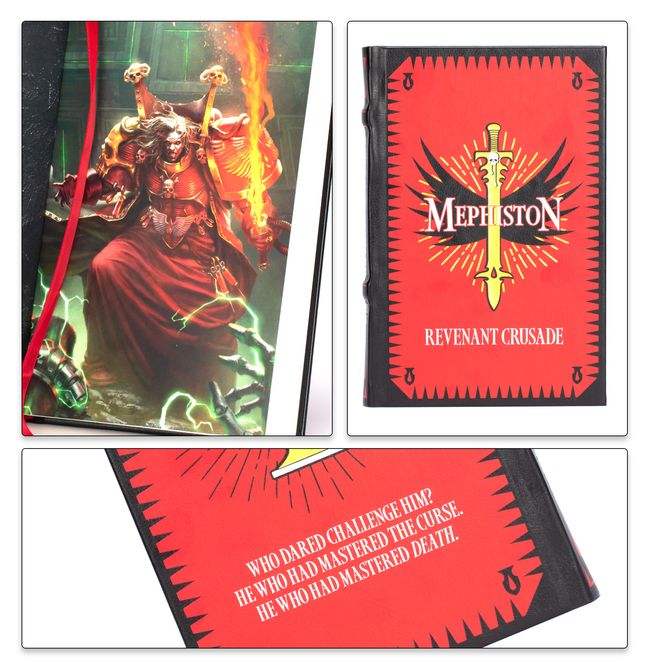 Mephiston: The Box Set (Limited Edition) - view 6