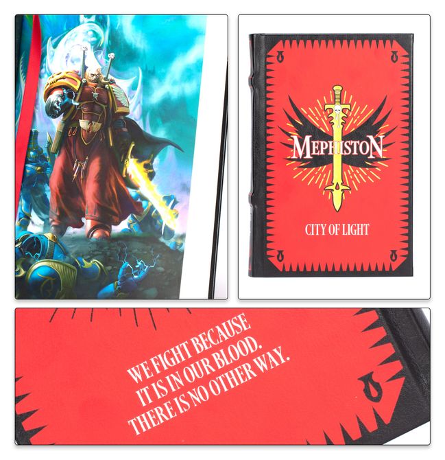 Mephiston: The Box Set (Limited Edition) - view 7