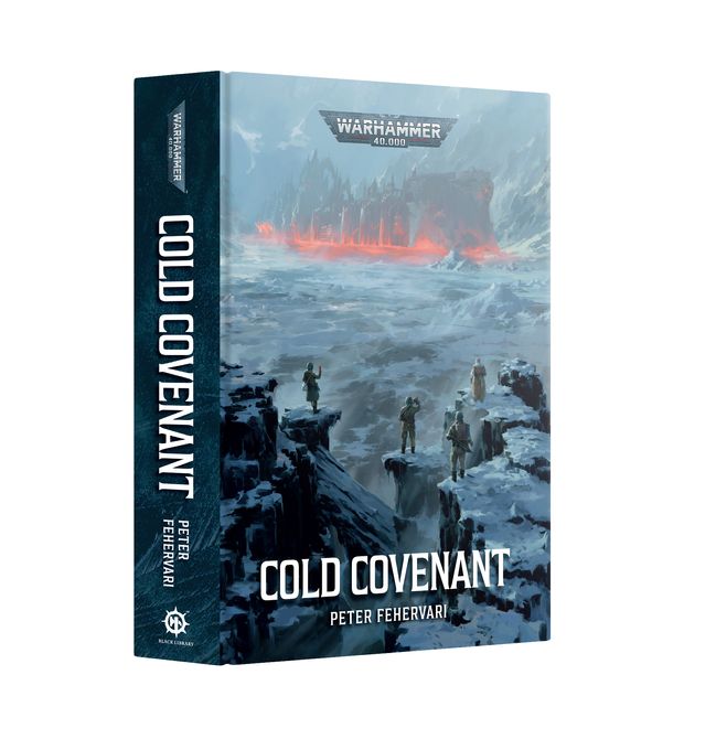 Cold Covenant (Hardback) - view 1