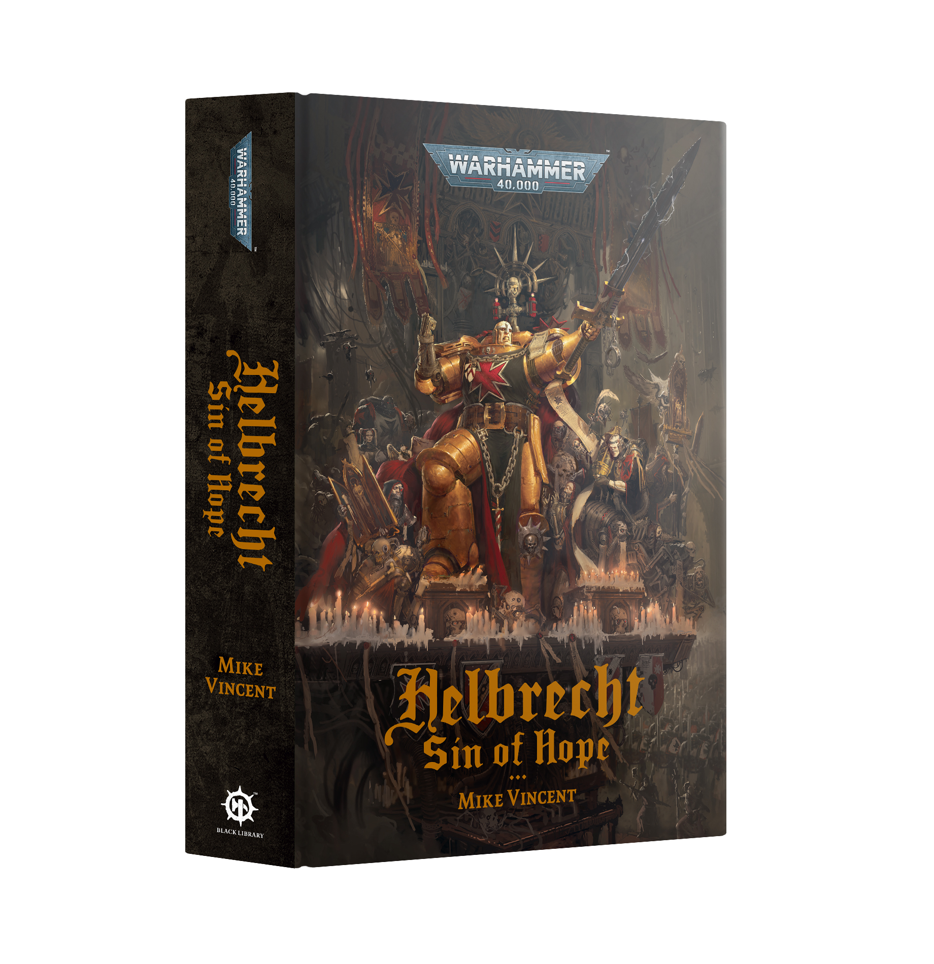 ゲームブック　関連品　いまわしき死の使い : ウォーハンマー・ノベル Black Library - Warhammer