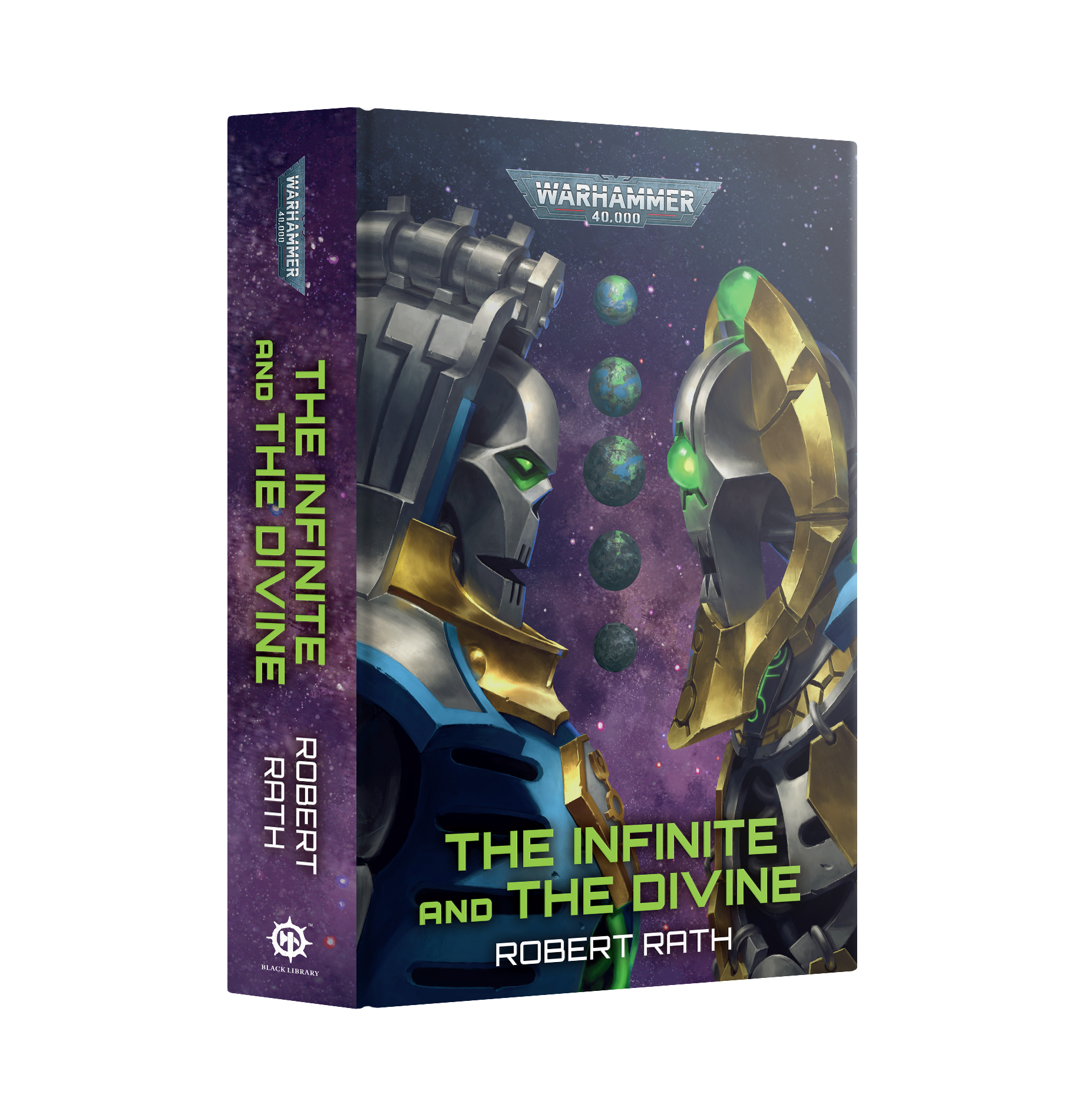 The Infinite and the Divine (Hardback) (英語版)