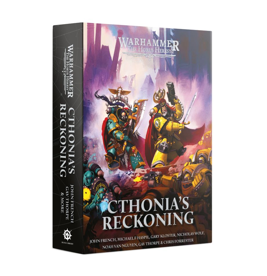 Black Library - eBook Siege Of Terra: Echoes Of Eternity