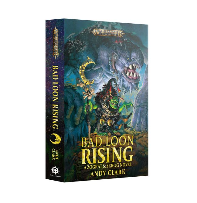 Bad Loon Rising (Paperback) - view 1
