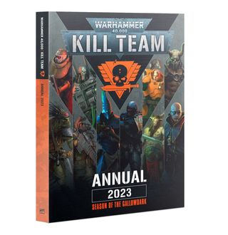 Kill Team Annual 2023: Season of the Gallowdark (Anglais)