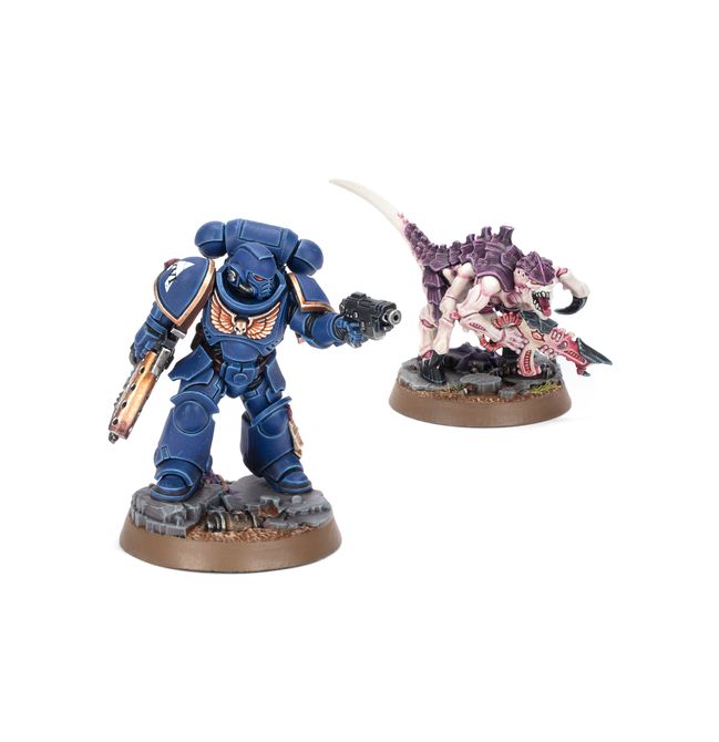 Getting Started with Warhammer 40,000 - view 2